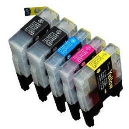 10ML Com per J525W J925DW J430W  J6510DW,J6910DW. LC-1240Y