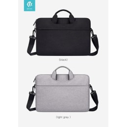 Borsa porta Macbook Air 13,3' 2020 Water proof colore Grigio