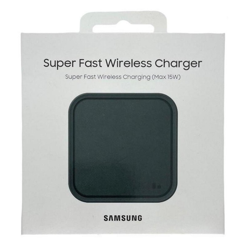 Caricatore Wireless Samsung 15W carica rapida QI EP-P2400BBE