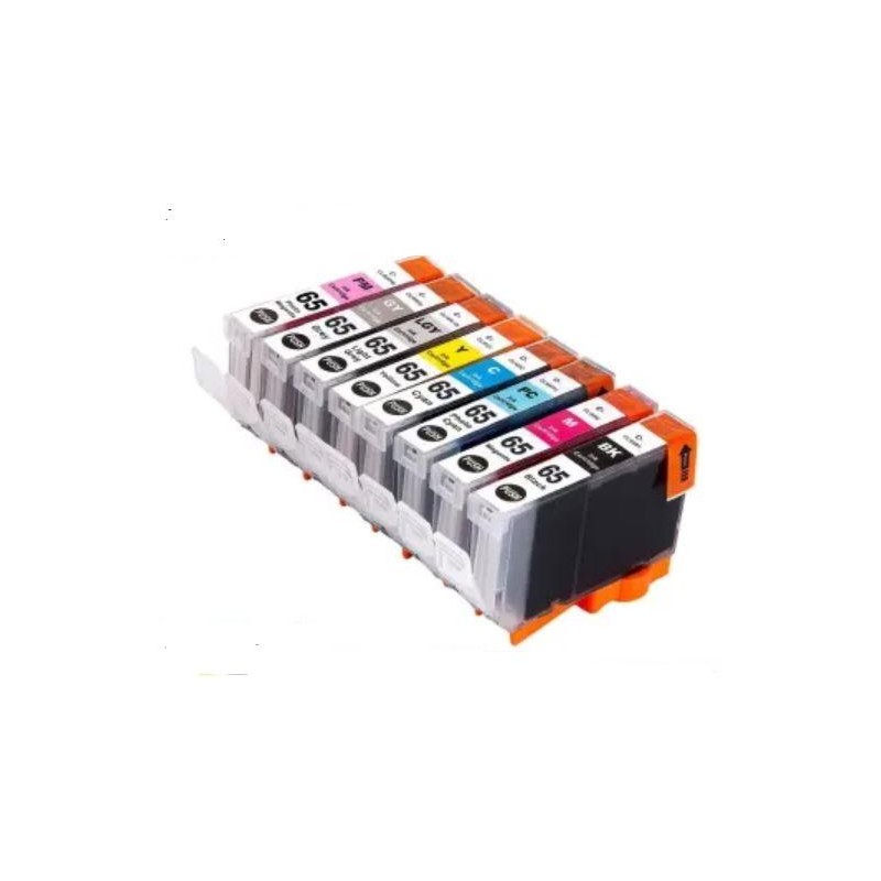 12ML Yellow Dye Compatible  Canon Pixma PRO-2004218C001