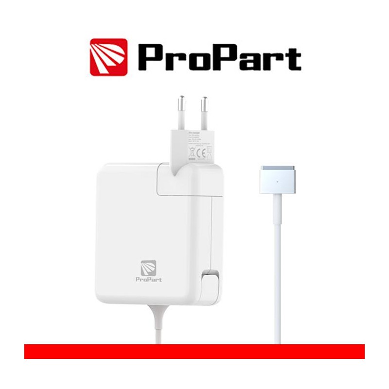 Alimentatore MacBook 85W MagSafe2 bianco