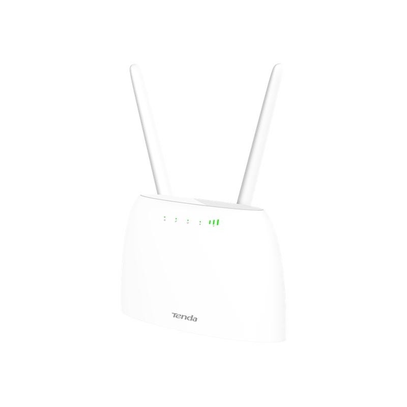 Router 4G LTE Wi-Fi N300 alternativa ADSL VoLTE - Tenda 4G06