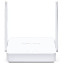 Modem Router Wifi N300 ADSL 2+ Mercusys MW300D