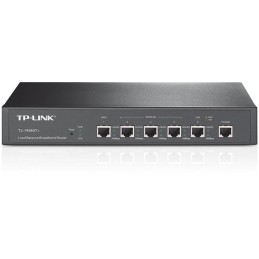 Load balance router fino a 4 WAN TP-Link TL-R480T+