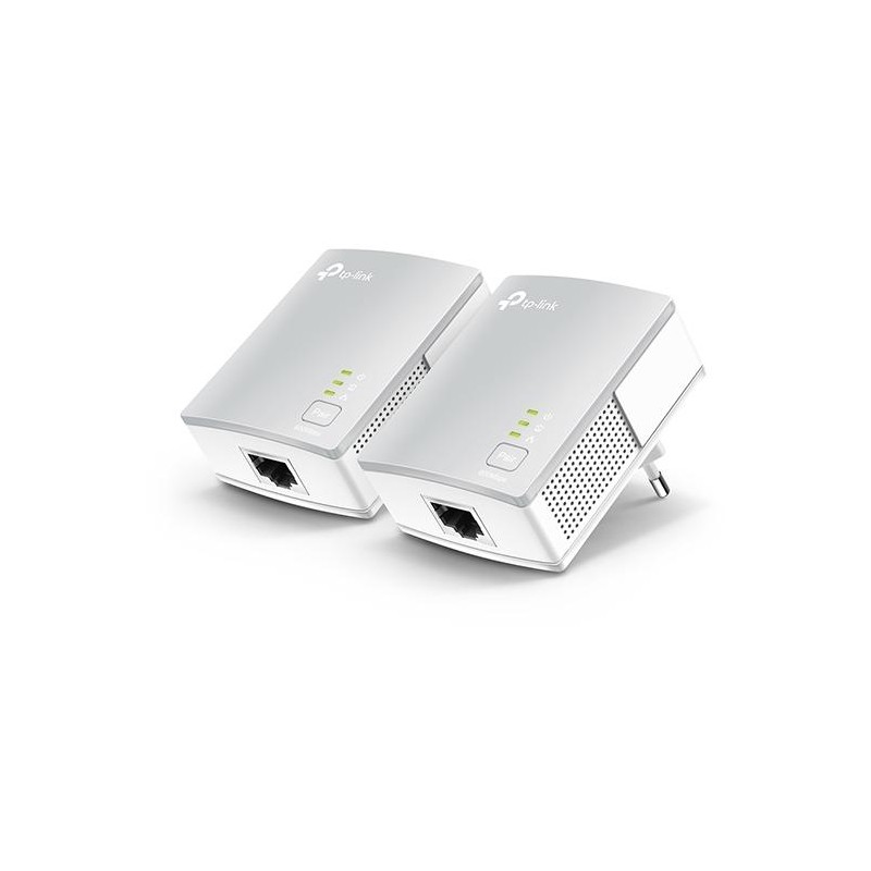 Coppia powerline AV600 porta Ethernet TP-Link TL-PA4010 KIT