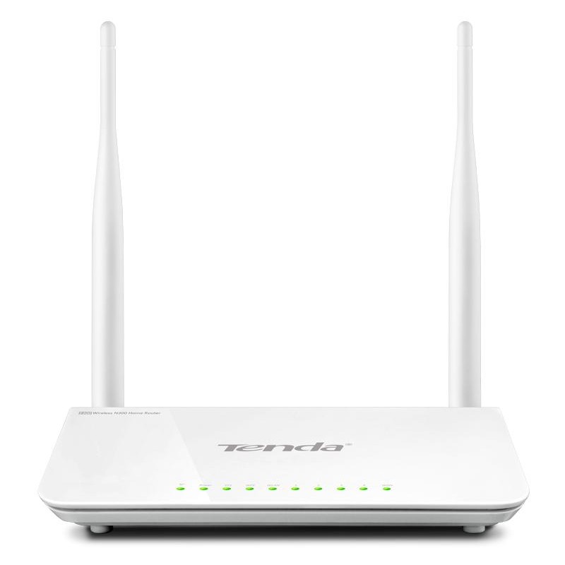 Wireless N300 Home Router 5 porte Tenda F300