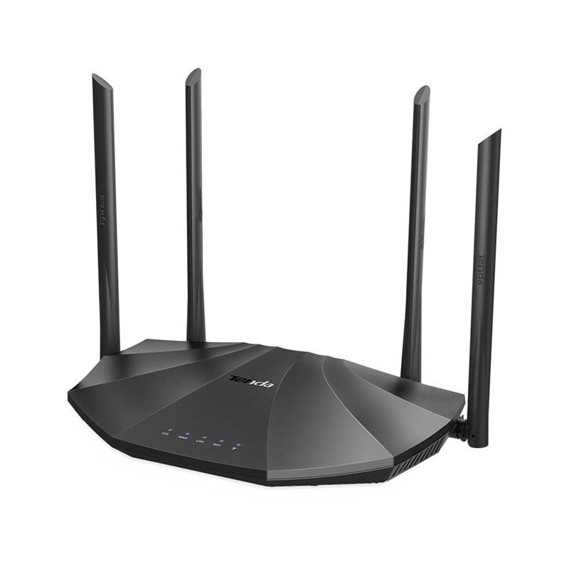 Router Gbit Wi-Fi dual band AC2100 Tenda AC19