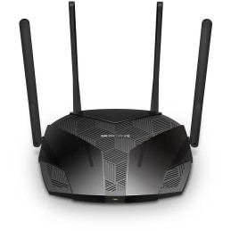 Router Wireless AX3000 - Agile Config - Mercusys MR80X