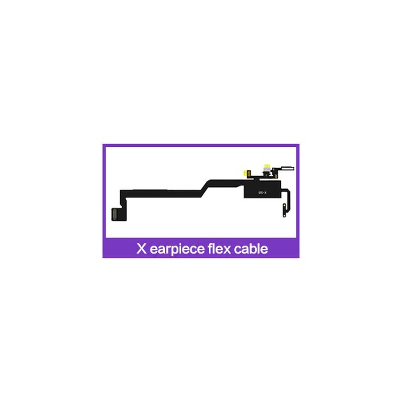 Flex Programmabile i2c riparazione auricolare per X