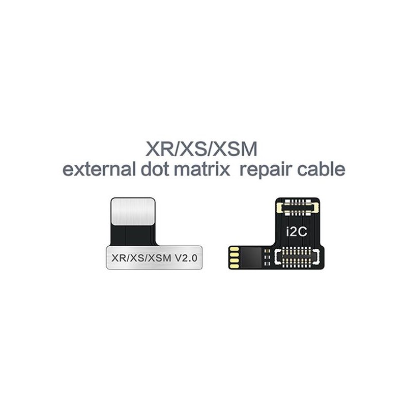 Flex Riparazione Face ID per iPhone XR XS XS Max - i2C