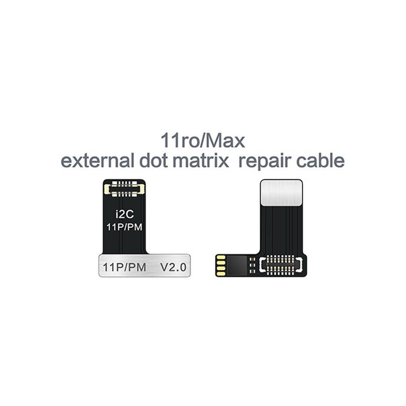 Flex Riparazione Face ID per iPhone 11 Pro & Pro Max - i2C