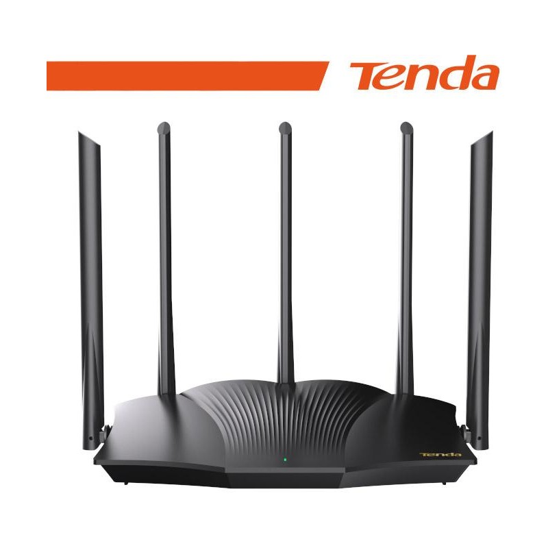 Router Tenda TX12 Pro Wi-Fi 6 AX3000 Dual-Band Gigabit