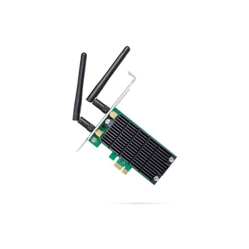 Scheda PCI-E Wi-Fi Dual Band AC1200 TP-Link ARCHER T4E