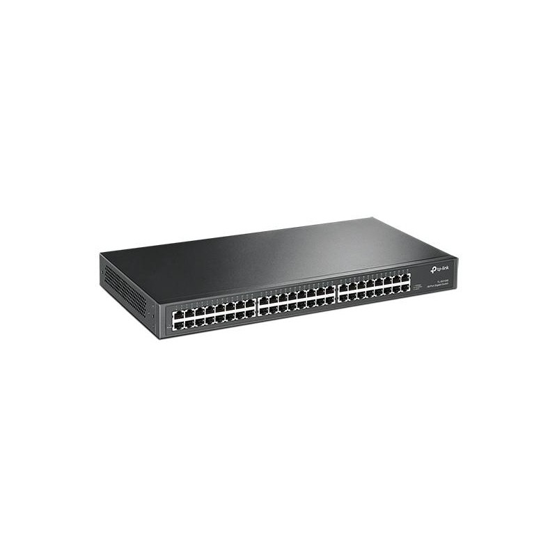 Switch 48 porte Gigabit da rack TP-LINK TL-SG1048