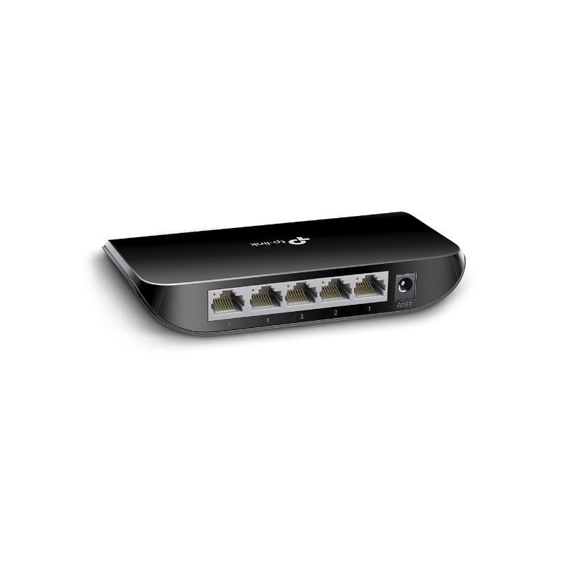 Switch 5 porte Gigabit TP-Link TL-SG1005D