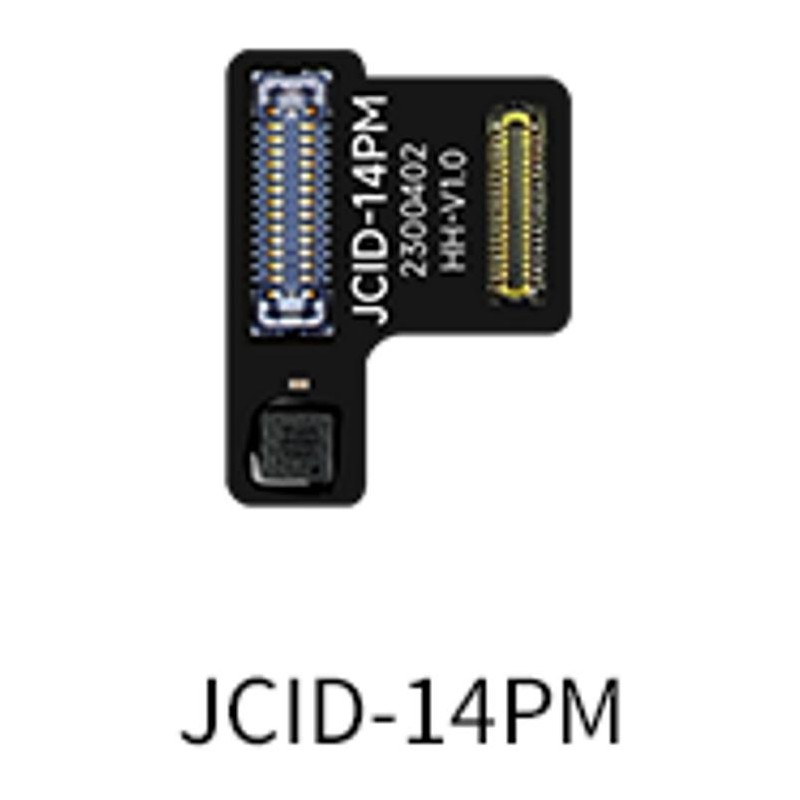 JCID Wide Angle Rear Camera Tag-on Repair FPC IP 14 Pro Max