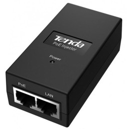 Alimentatore PoE IEEE 802.3af fino a 100m PoE15F 100Mbit