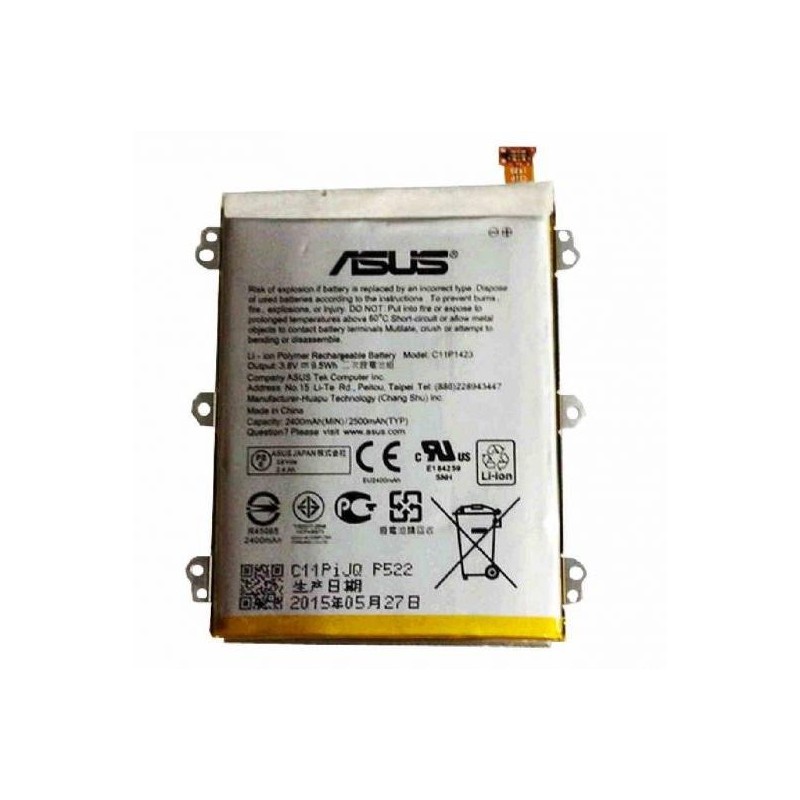 Batteria Originale Asus C11P1423 Zenfone 2 ZE500CL 2500mAh