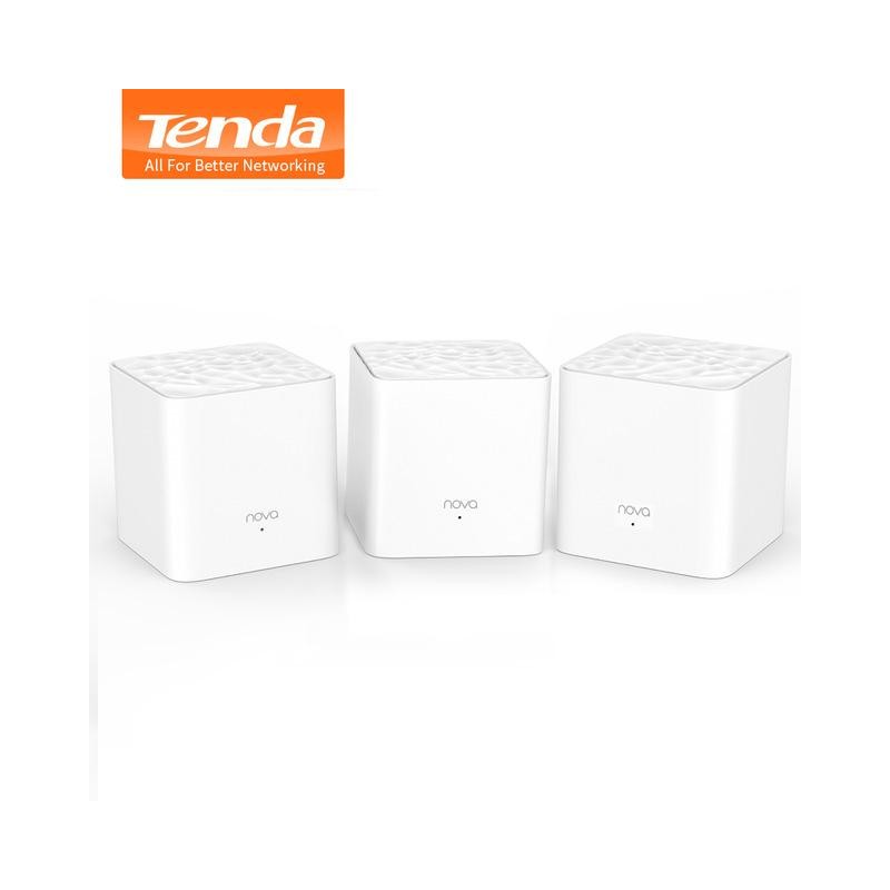 Tenda Nova MW3 Sistema WiFi Mesh AC1200 - 3 pezzi