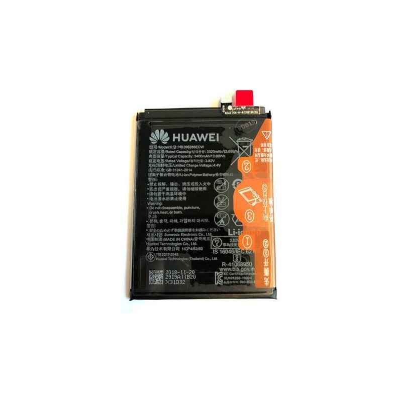 Batteria per Huawei P Smart 2019 - Honor 10 Lite HB396286ECW