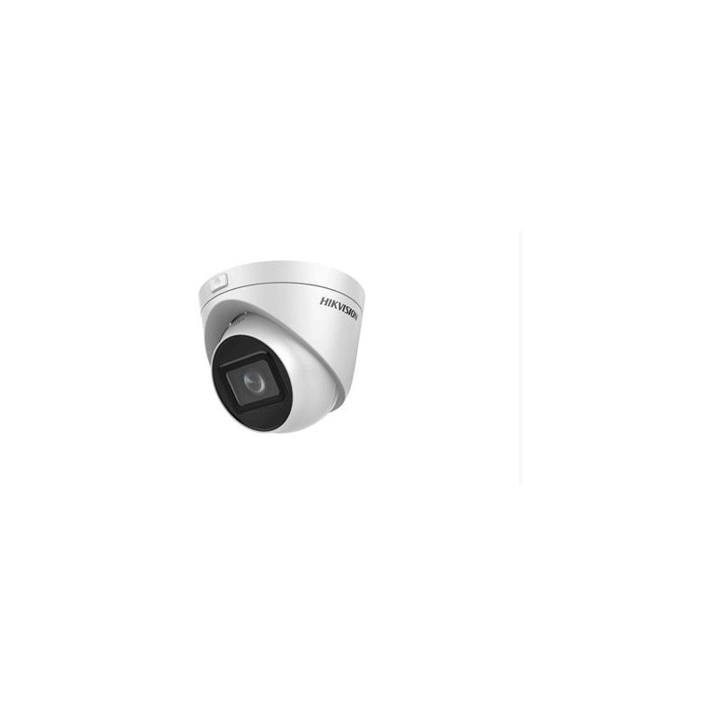 TURRET IP Hikvision 4MP, Varifocale Motorizzata H.265+ PoE