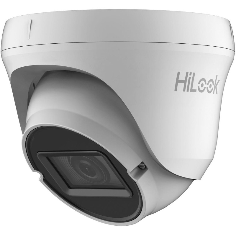 Hilook Turret Analogica 2MP 2.8-12mm TVI , 4in1 , IR 40m