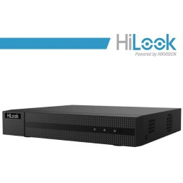 Hilook XVR 8-Canali 5MP Deep Learning, Human&Vehicle Detect