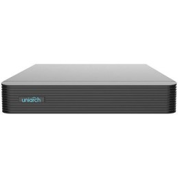 NVR Uniarch 4 Canali 8 Megapixel, 4 porte Poe, SerieE2