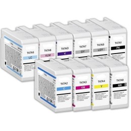 50ML Ink-others PG Comp Epson SureColor SC-P900C13T47AD00