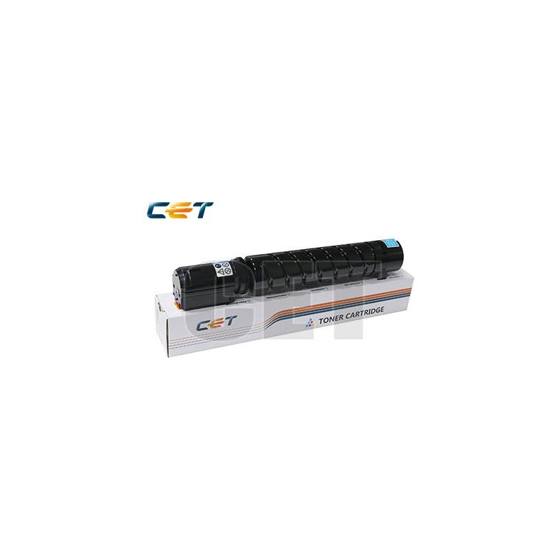 Cyan Canon C-EXV48 Toner Cartridge 11.5K/ 197g 9107B002AA