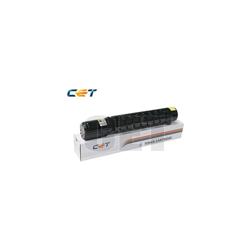 Yellow Canon C-EXV48 Toner Cartridge 11.5K/197g 9109B002AA