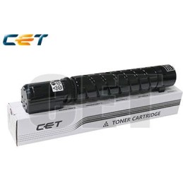 CET Black Canon C-EXV55 CPP Toner Cartridge-23K 2182C002AA