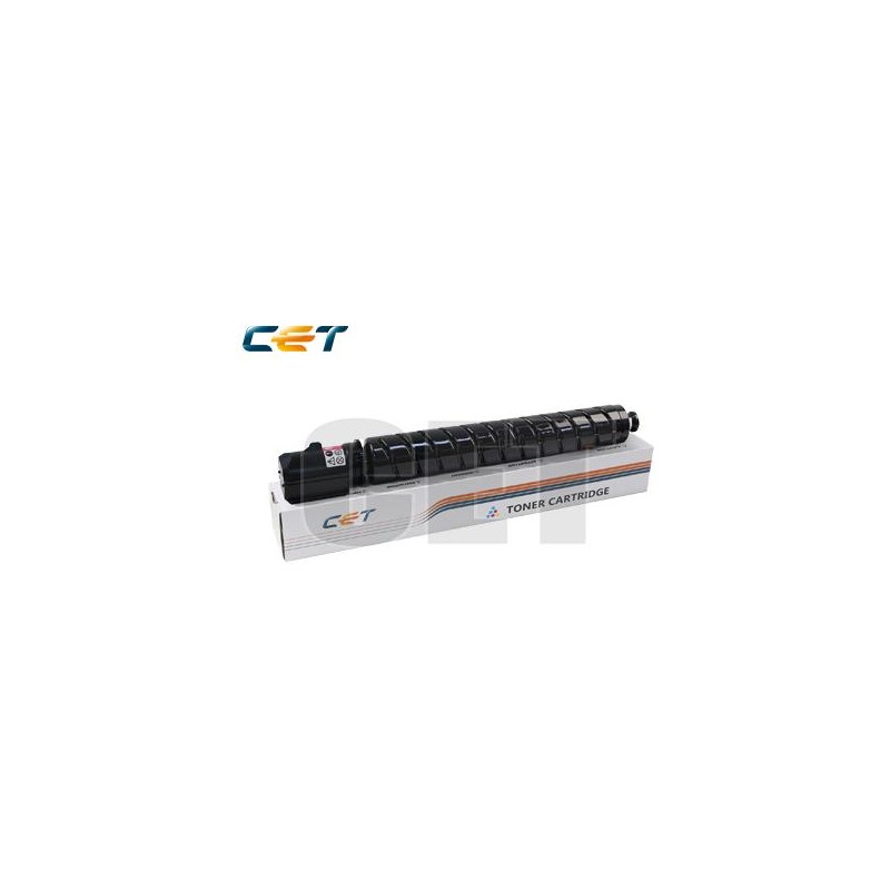 CET Magenta Canon C-EXV51 CPP Toner Cartridge-60K0483C002AA