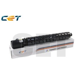 CET Yellow Canon C-EXV51 CPP Toner Cartridge-60K 0484C002AA