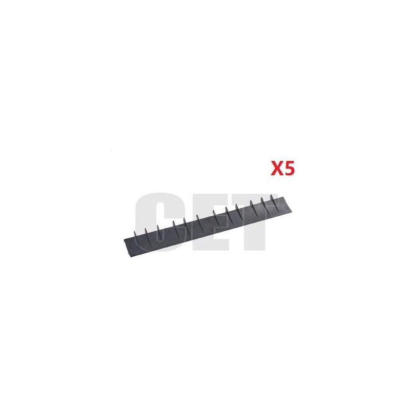 5xFuser Feed Guide M607,608,M609,M631,M632,M633RC5-3792-000