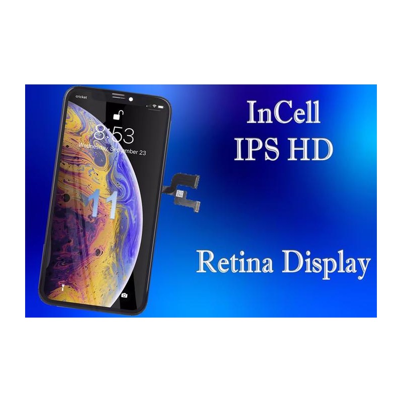 Lcd per iPhone 11 InCell IPS HD IC Touch Removibile A+