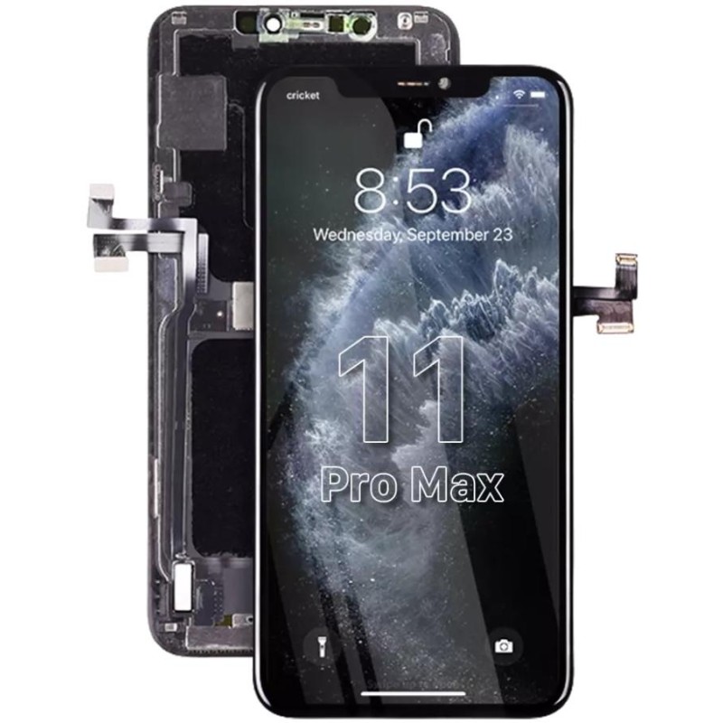 Lcd iPhone 11ProM InCell IPS HD A+ Attenzione Senza IC Touch