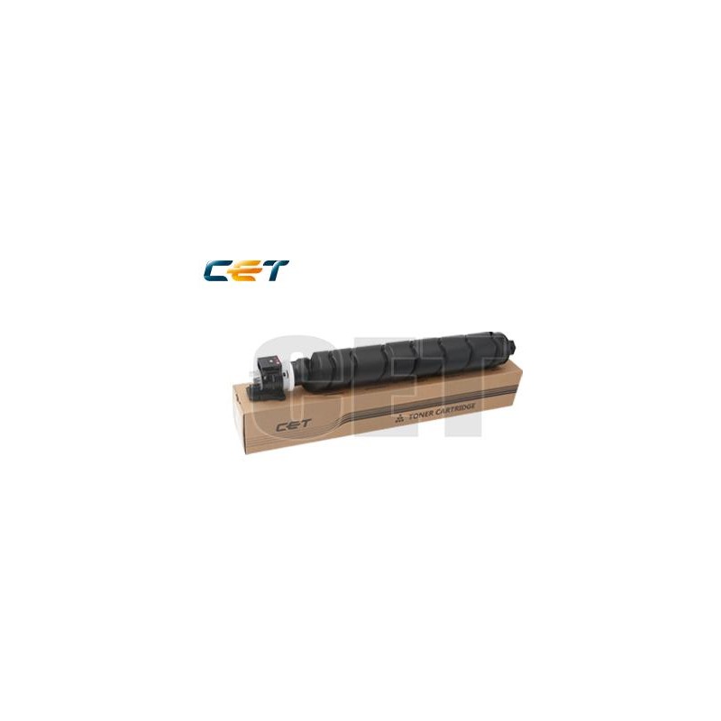 CET Kyocera TK-8335K  Black Toner Cartridge 25K/530g