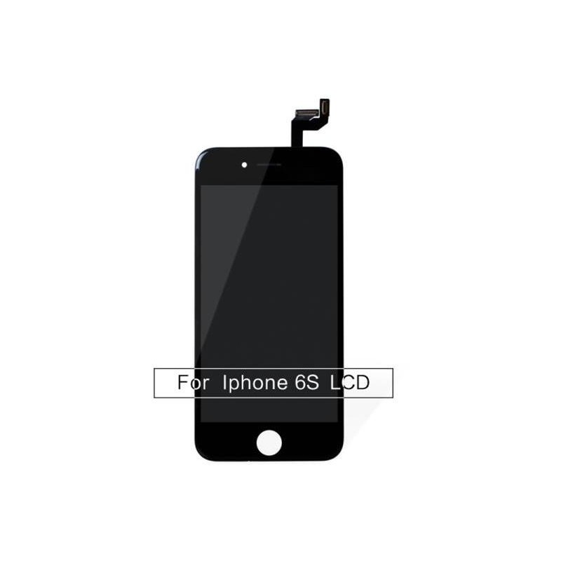 Display LCD Originale LG AAA+ per iPhone 6S Nero