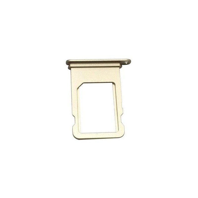 Supporto Sim Slot per iPhone 7 Plus Gold