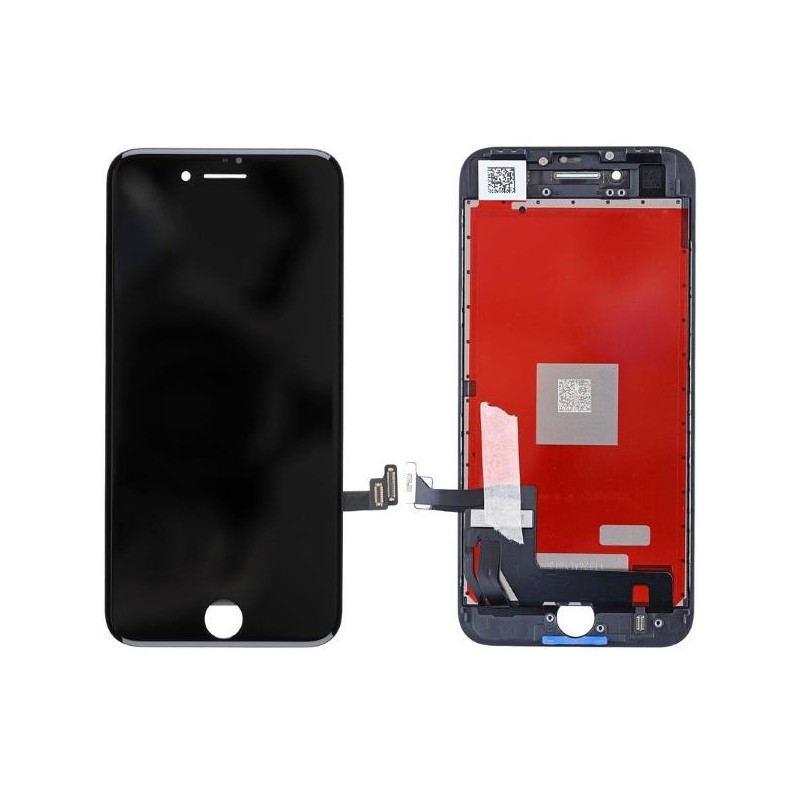 LCD Originale LG o Toshiba AAA+ Per Apple iPhone 8 Nero