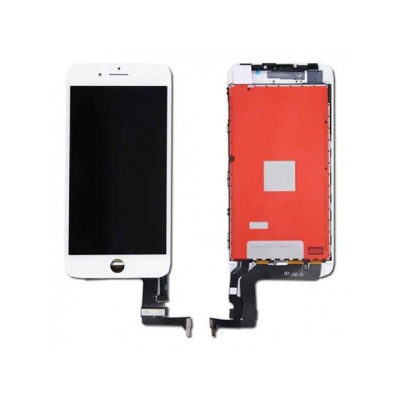 LCD Originale LG o Toshiba AAA+ Apple iPhone 8 Plus Bianco