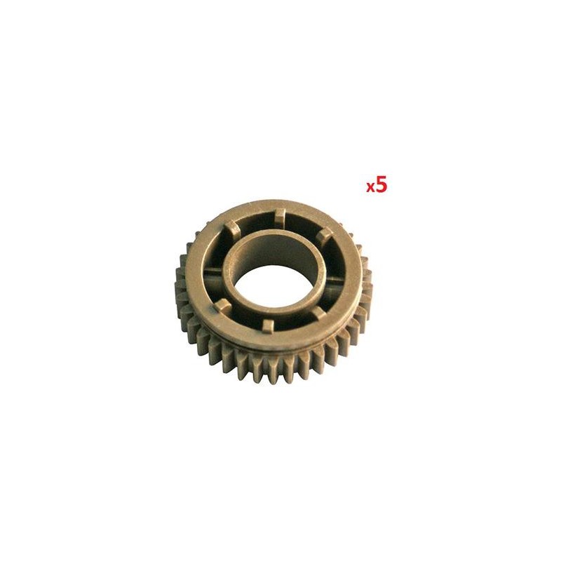 5xUpper Roller Gear 37T Scx5835JC66-01588A,JC66-01193A