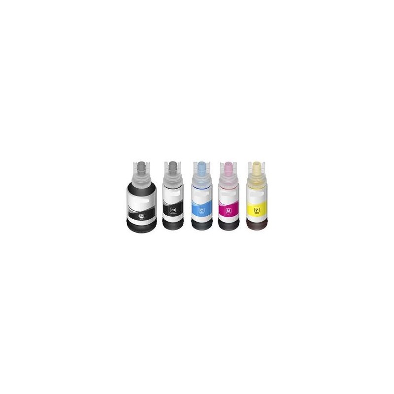 Yellow 70ML Epson ECOTANK ET-7700,ET-7750C13T00R440