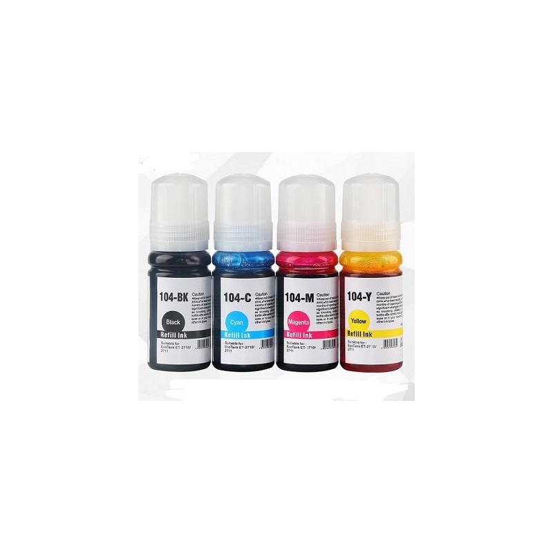 Magente Dye 70ML ET-2710,2711,2720,2726,4700C13T00P340