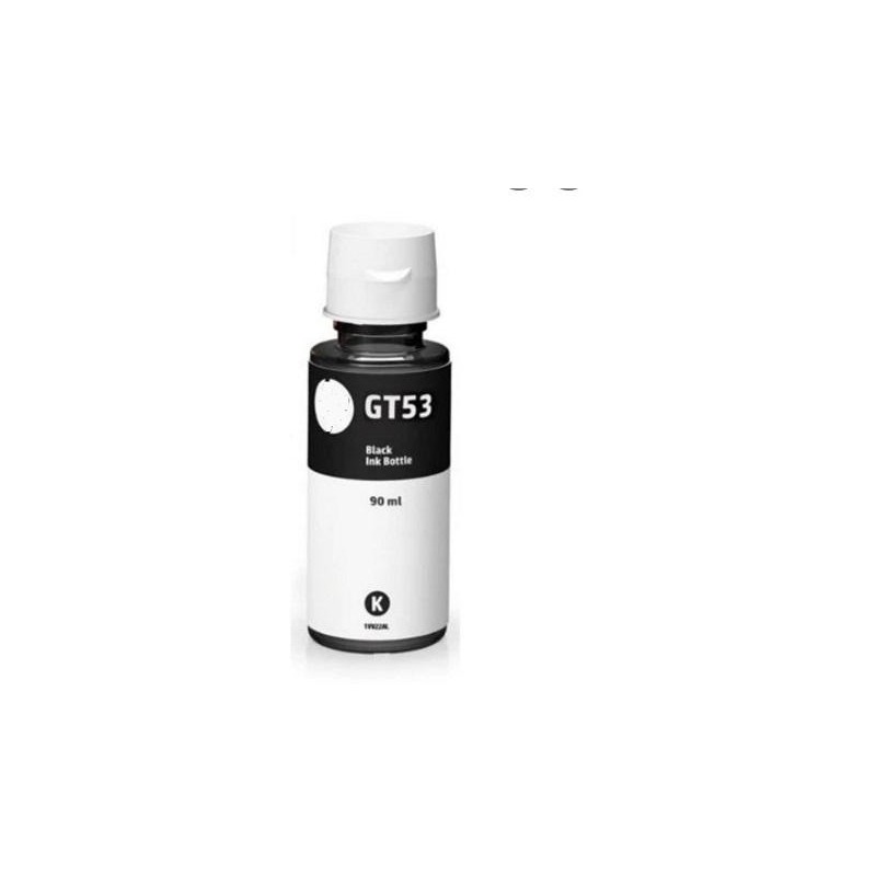 Black Pigment 135ML Compa HP Tank 500,530,615,6181VV21AE