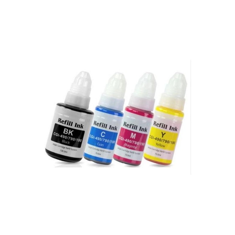 Magent DYE 70Ml Pixma G1400,G2200,G3200,G3400,G34110665C001