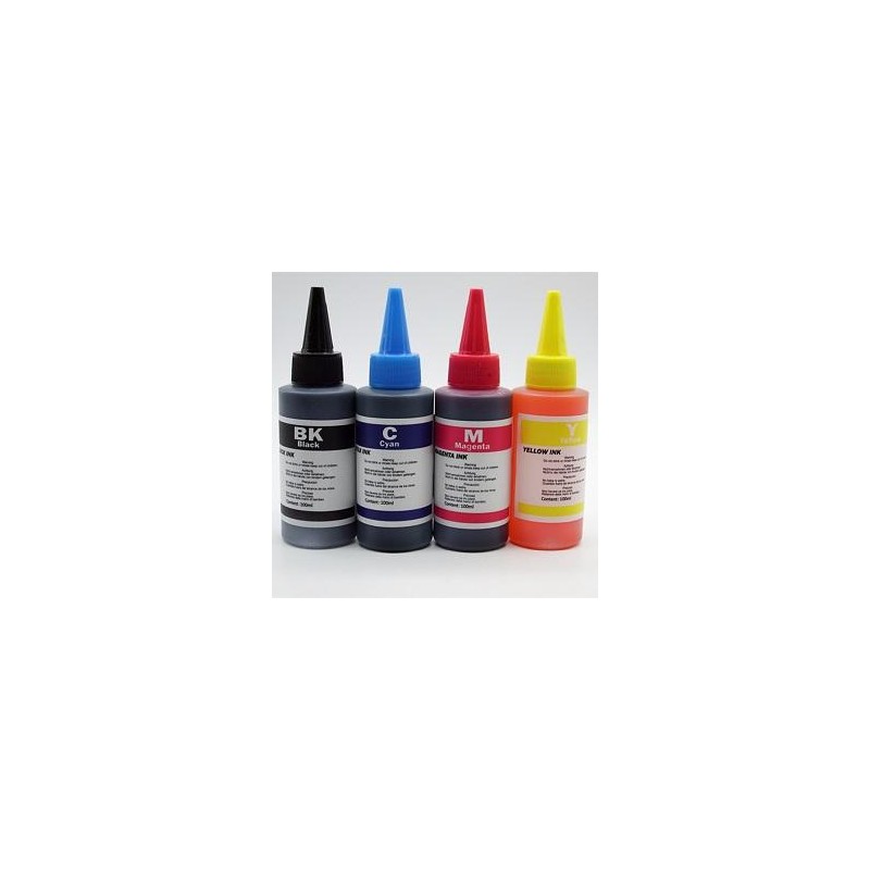 100ML INK CIANO FOR UNIVERSALE EPSON 