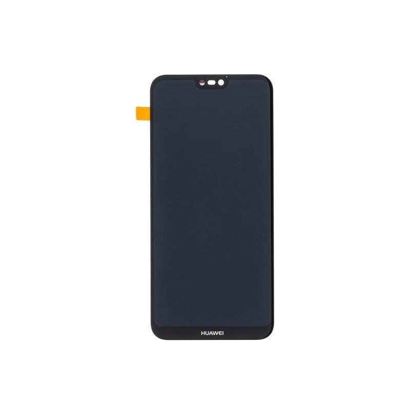 Display Originale senza frame per Huawei P20 Lite Nero