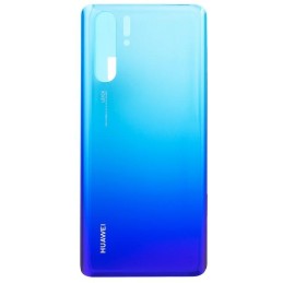 Cover posteriore per Huawei P30 Pro Solo Case Aurora Blue